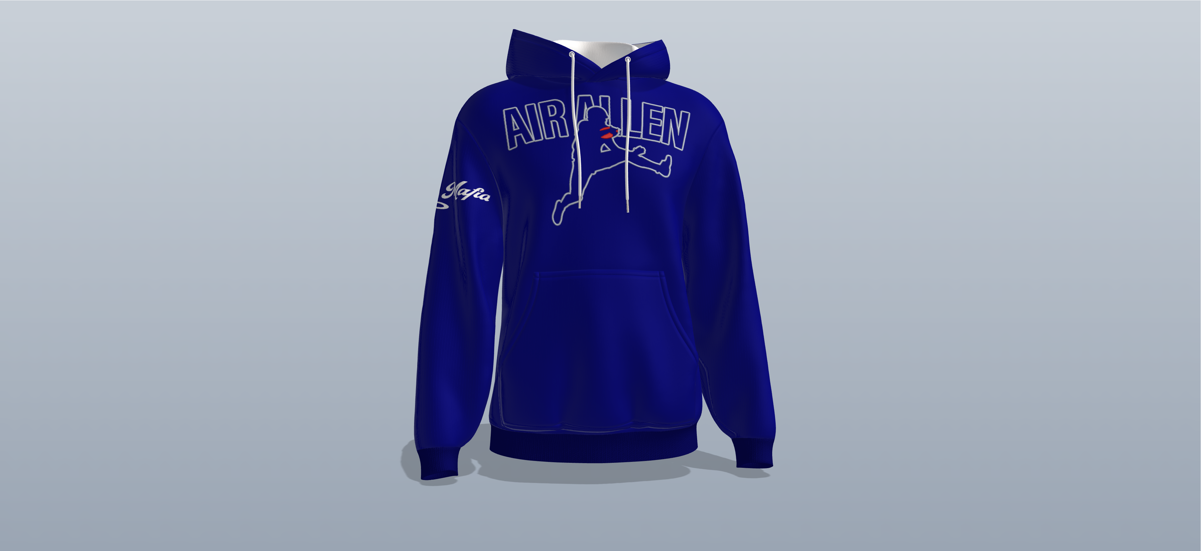 Air Allen Hoodie