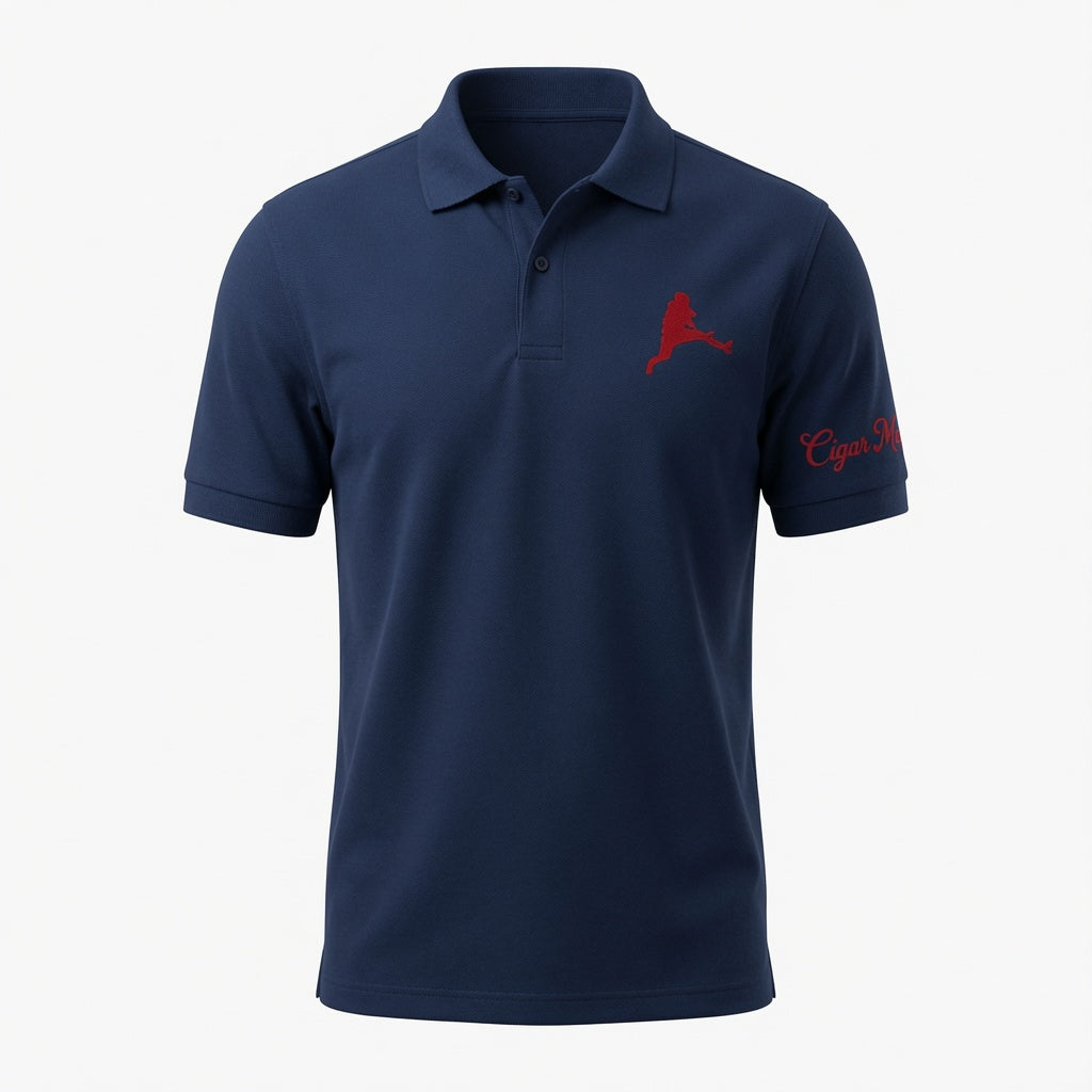 Josh Allen Performance Polo