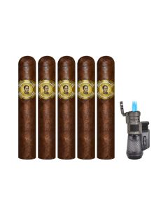 Bolivar Cofradia No. 554 - Robusto