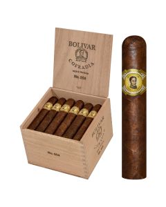 Bolivar Cofradia No. 554 - Robusto