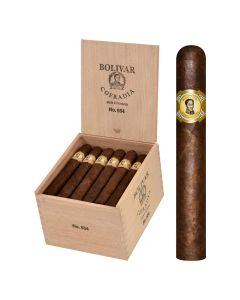 Bolivar Cofradia No. 554 - Robusto