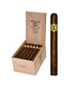 Bolivar Cofradia No. 554 - Robusto