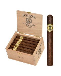 Bolivar Cofradia No. 554 - Robusto