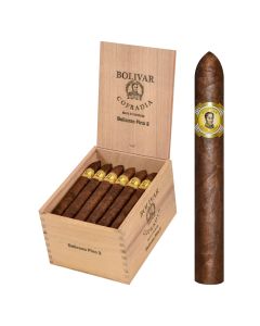 Bolivar Cofradia No. 554 - Robusto