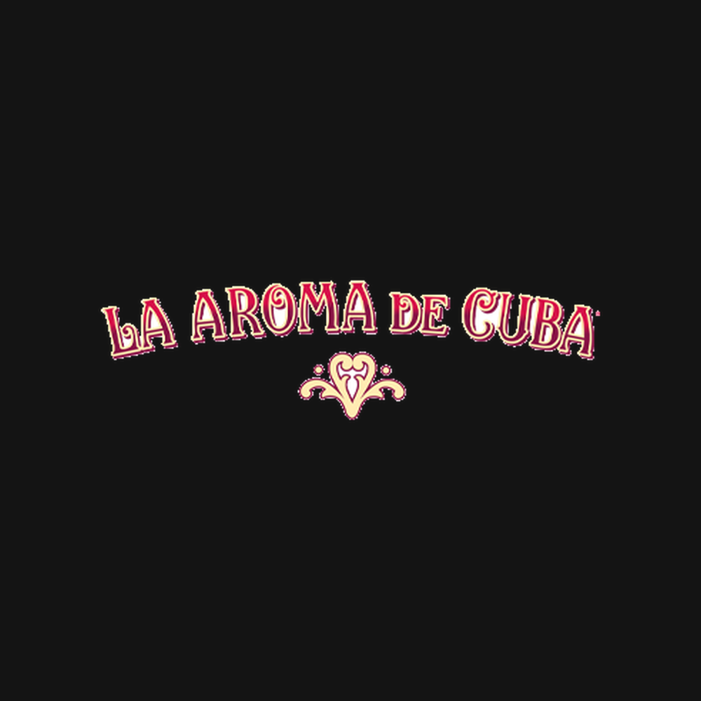 La Aroma de Cuba logo