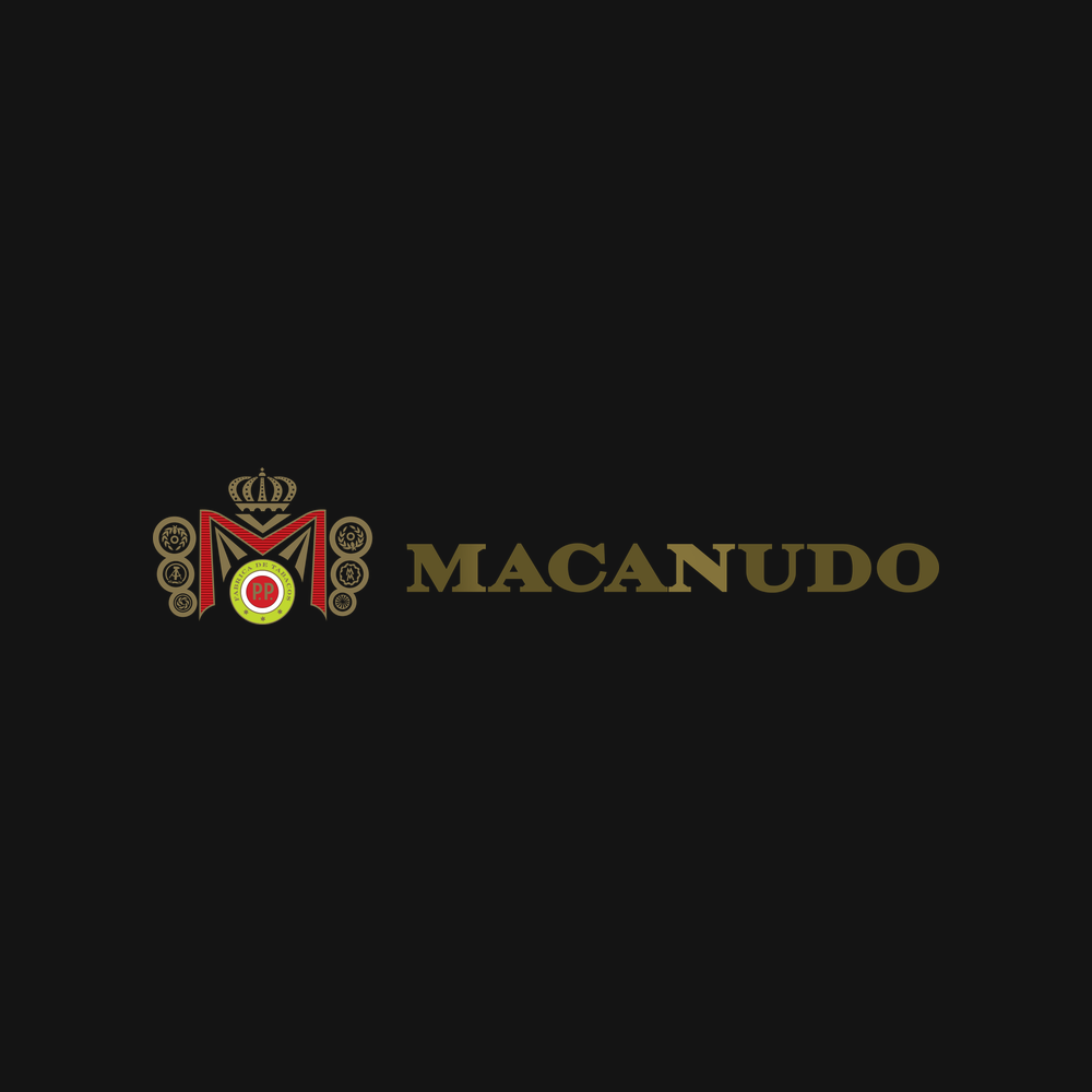 Macanudo logo