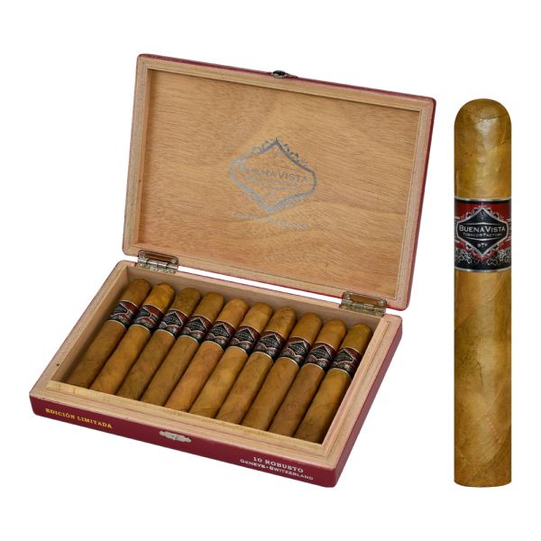 Buena Vista Edicion Limitada Robusto