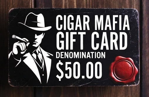 Cigar Mafia Gift Card