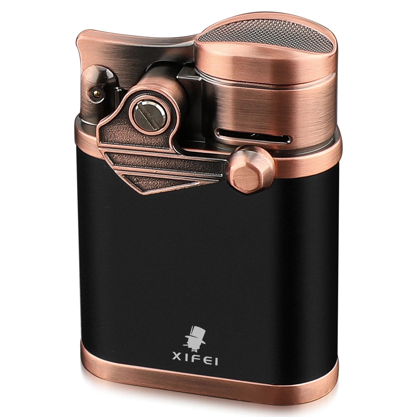 4-Jet Torch Lighter with Holder — cigar holder, photo 2