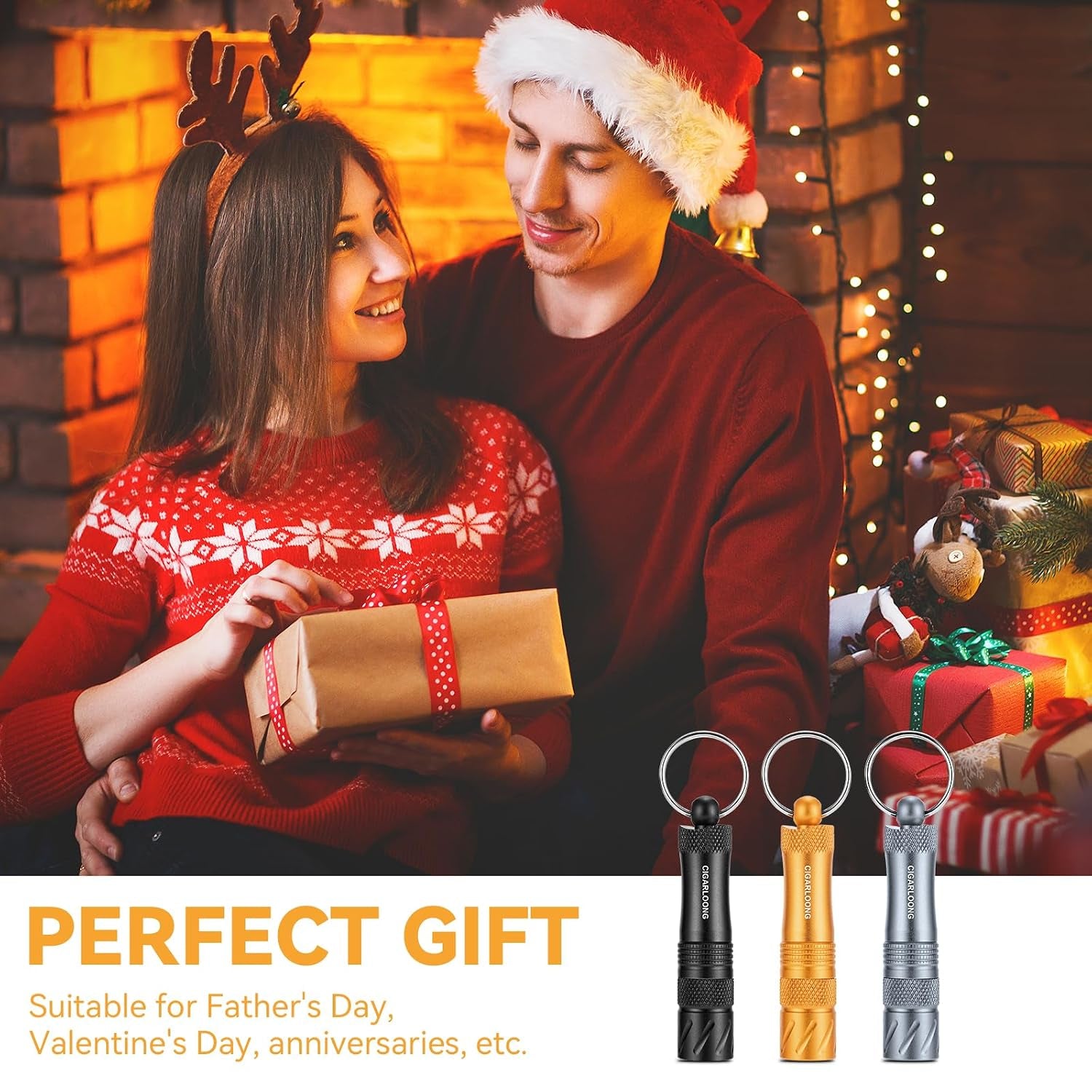 4-in-1 Cigar Punch & Cutter — cigar cutter, photo 7