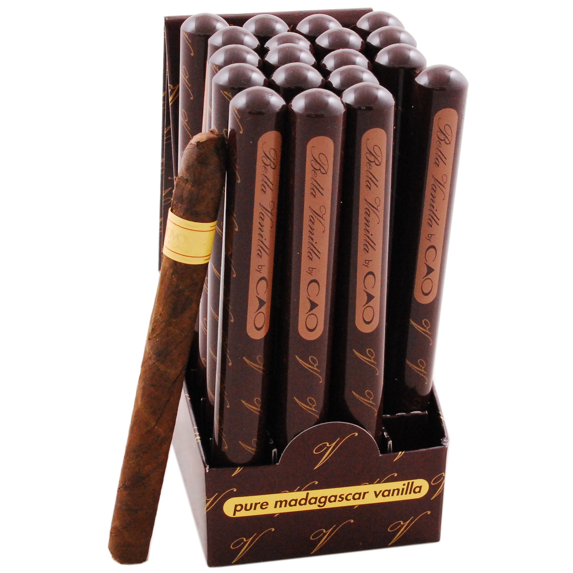 CAO Gold Vanilla Tubos