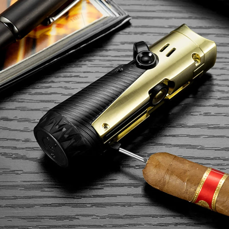 Travel Torch Lighter — cigar lighter, photo 3