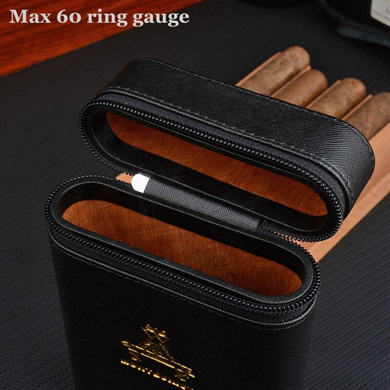 Cigar Carousel: Mini Leather Wonderland for Your Cigars! - Cigar Mafia