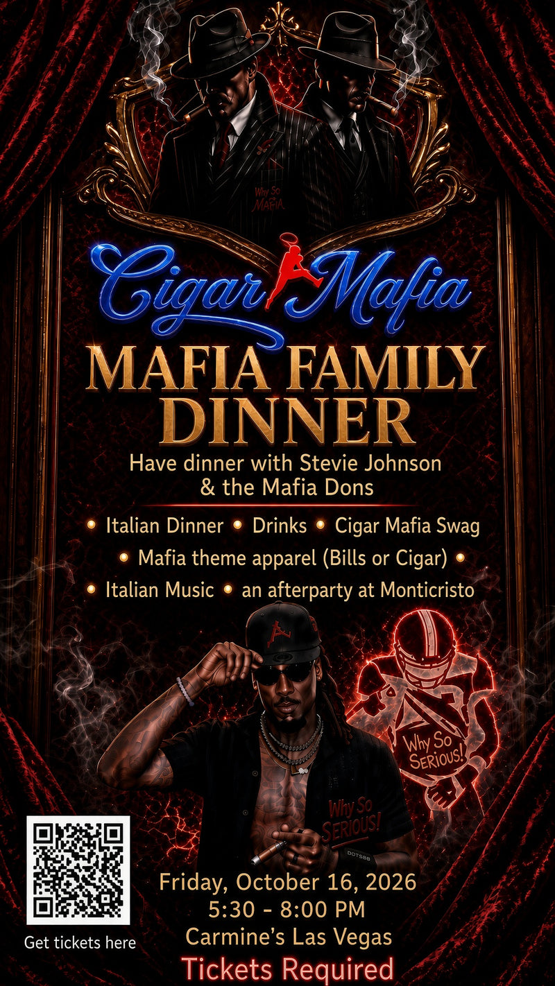 Cigar Mafia Family Dinner