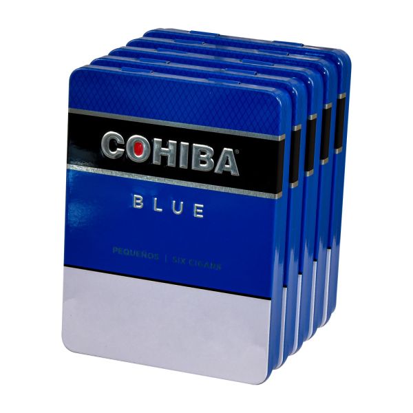 Cohiba Blue Pequenos