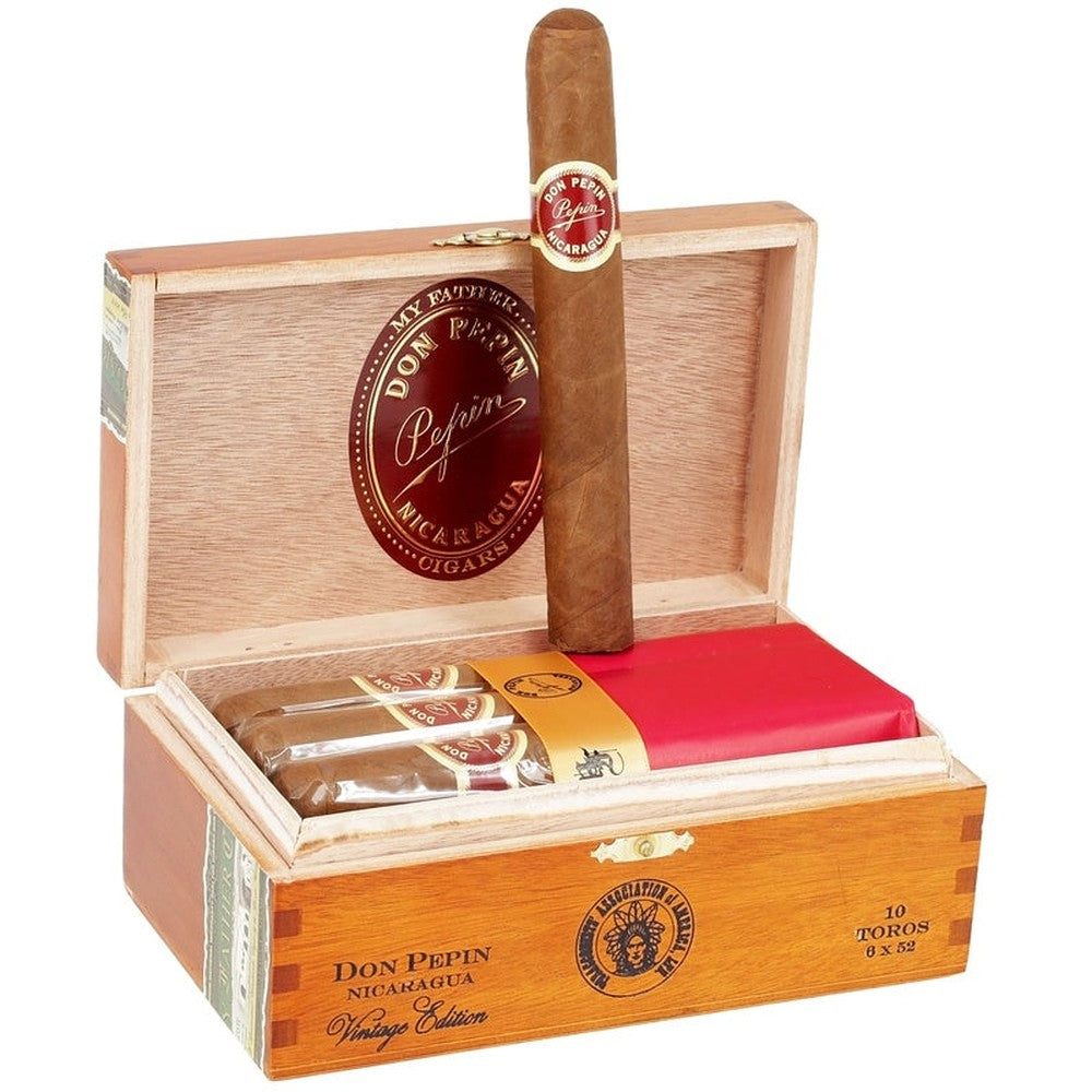 Don Pepin collection