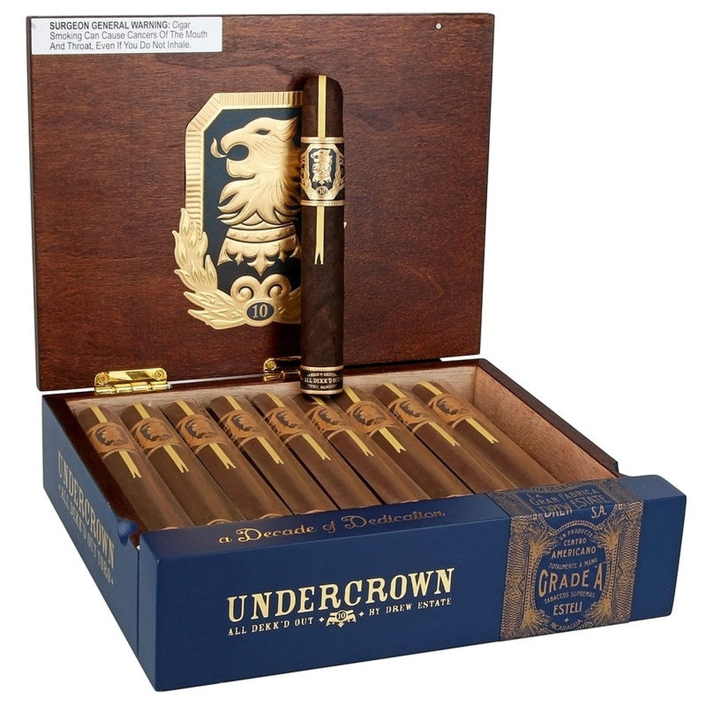 Liga Undercrown collection