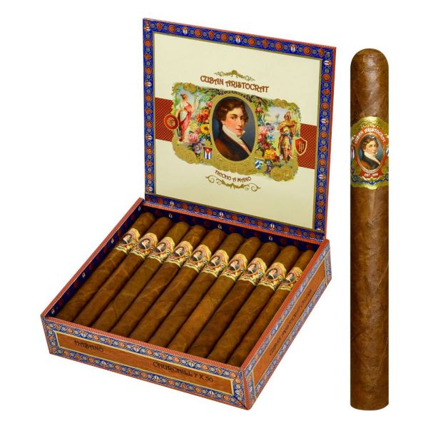 Cuban Aristocrat Habano Torpedo