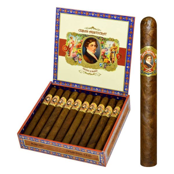 Cuban Aristocrat Maduro Toro