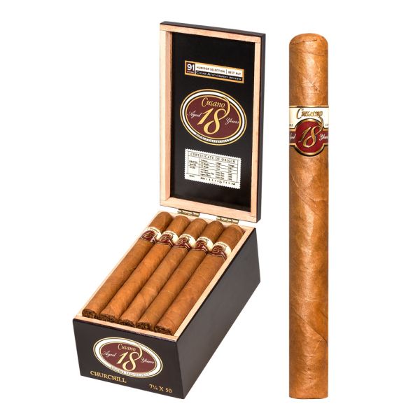 Cusano 18 Double Connecticut Churchill