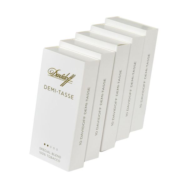 Davidoff Cigarillos Demi Tasse 50