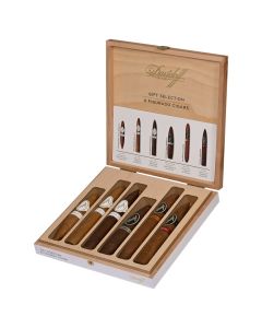 Davidoff Gift Selection 9 Cigar