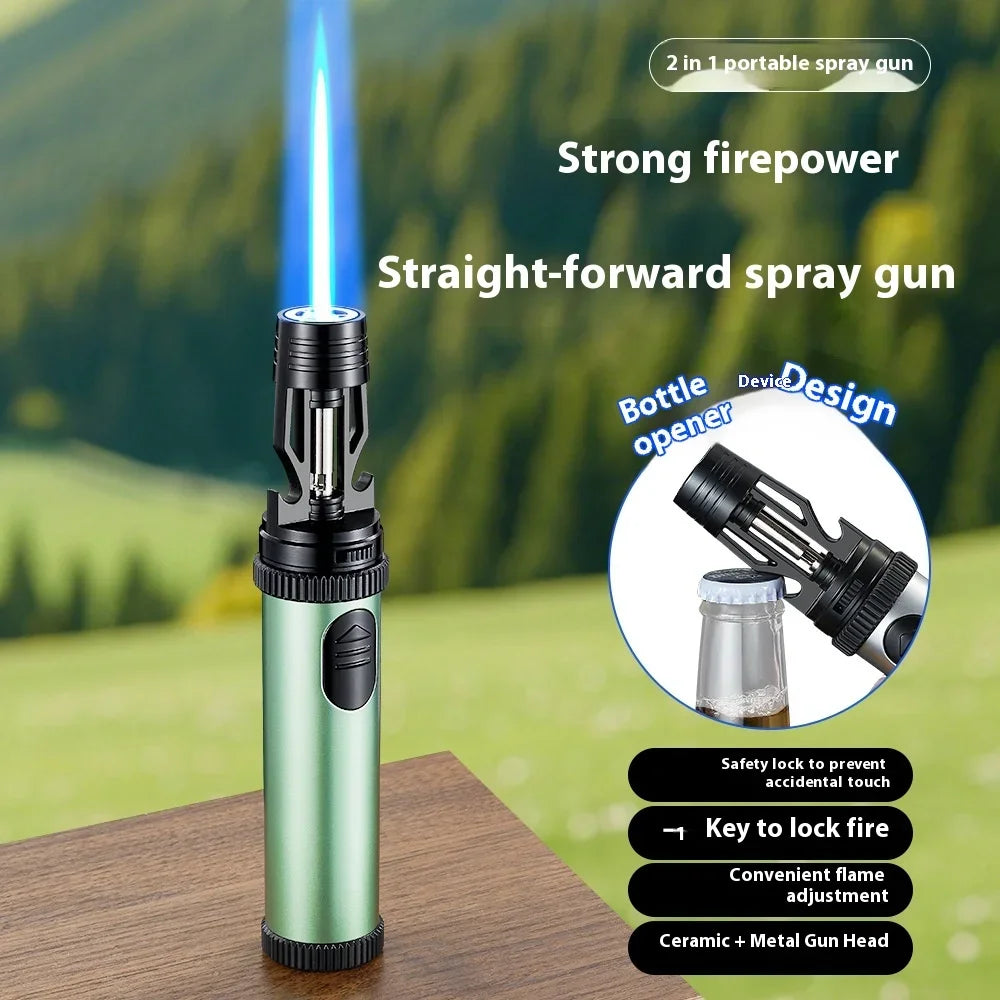 BBQ Turbo Jet Lighter — cigar lighter, photo 3