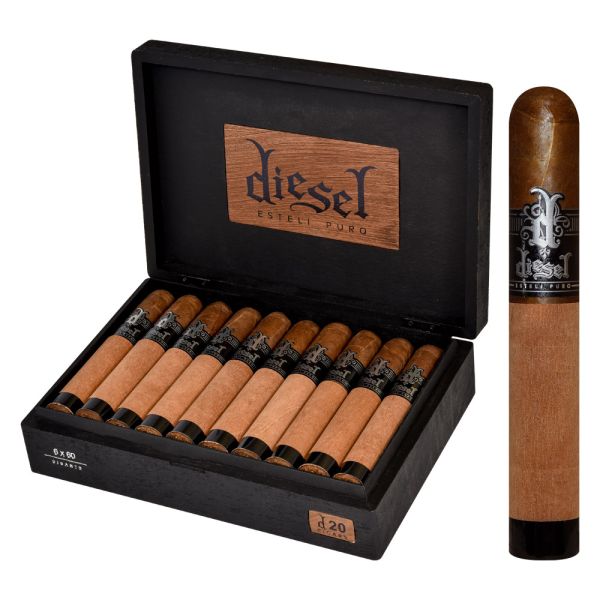 Diesel Esteli Puro Toro