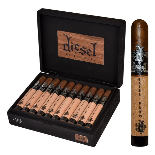 Diesel Esteli Puro Toro