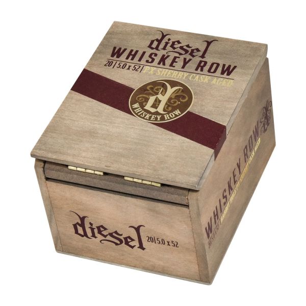 Diesel Whiskey Row Sherry Cask Toro