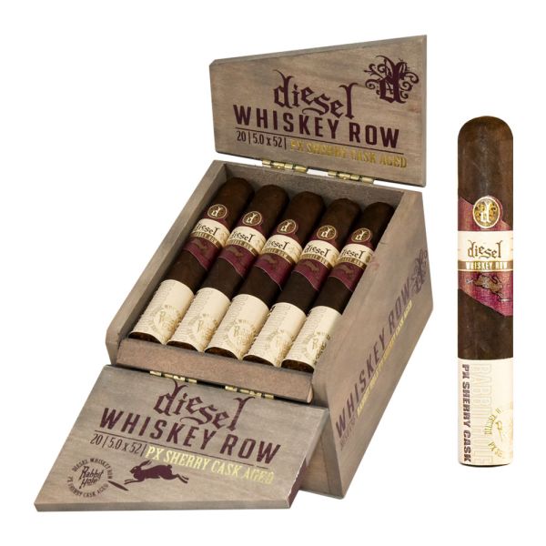 Diesel Whiskey Row Sherry Cask Toro