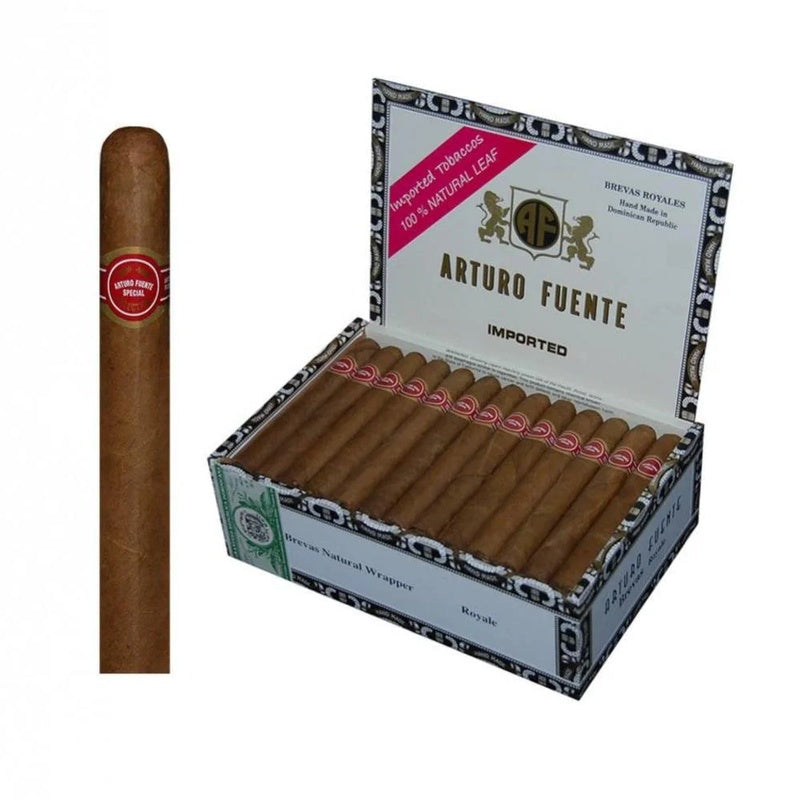 Arturo Fuente Brevas Royale Natural-50