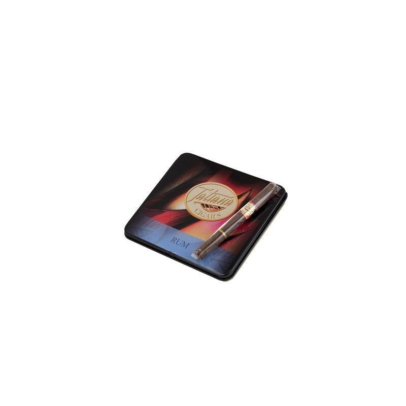 Tatiana Classic Rum 10CT Tin-5