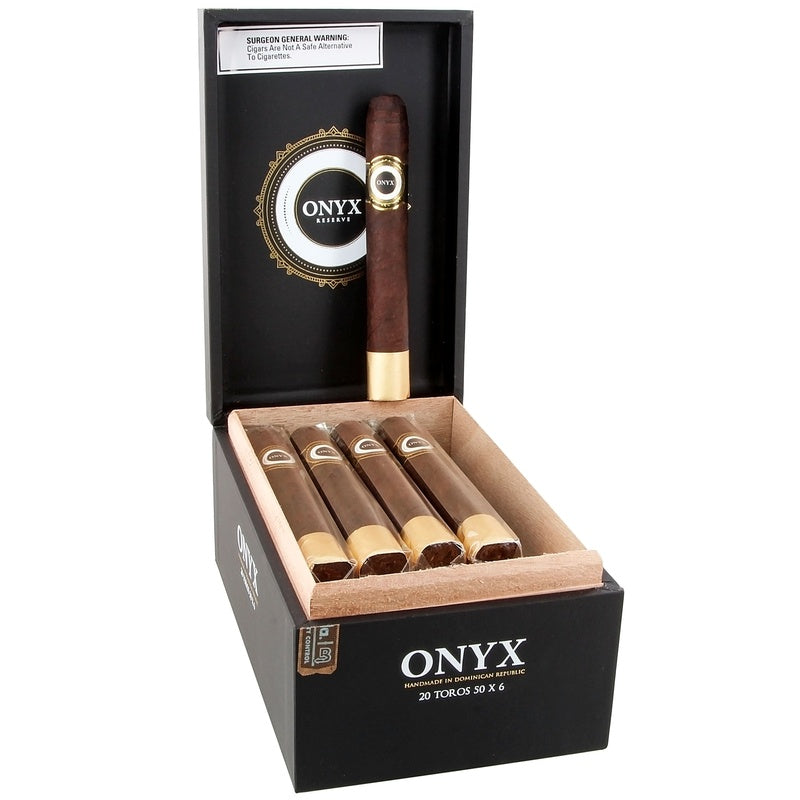 Onyx Reserve Toro BP-20