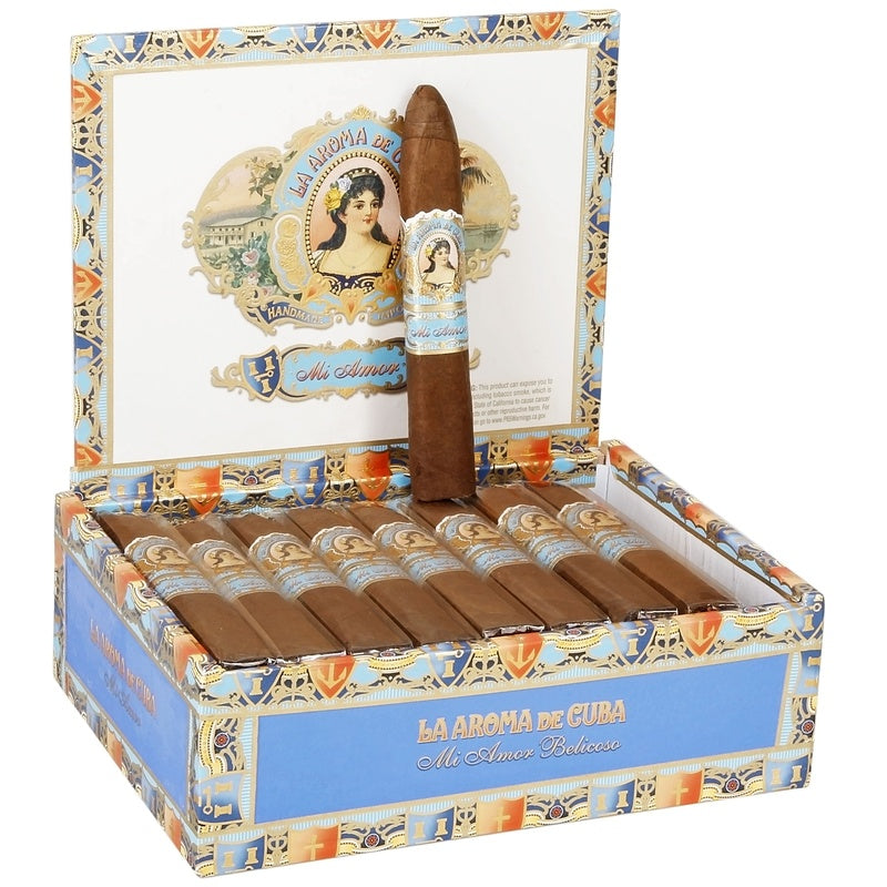 La Aroma Mi Amor Belicoso-25