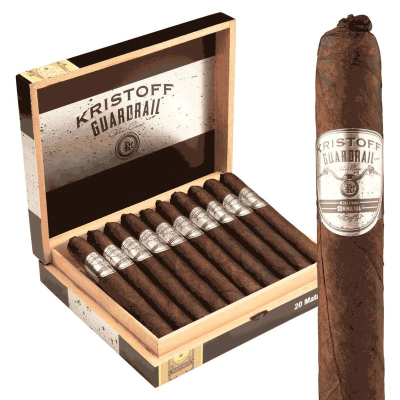 Kristoff Guardrail Matador-20