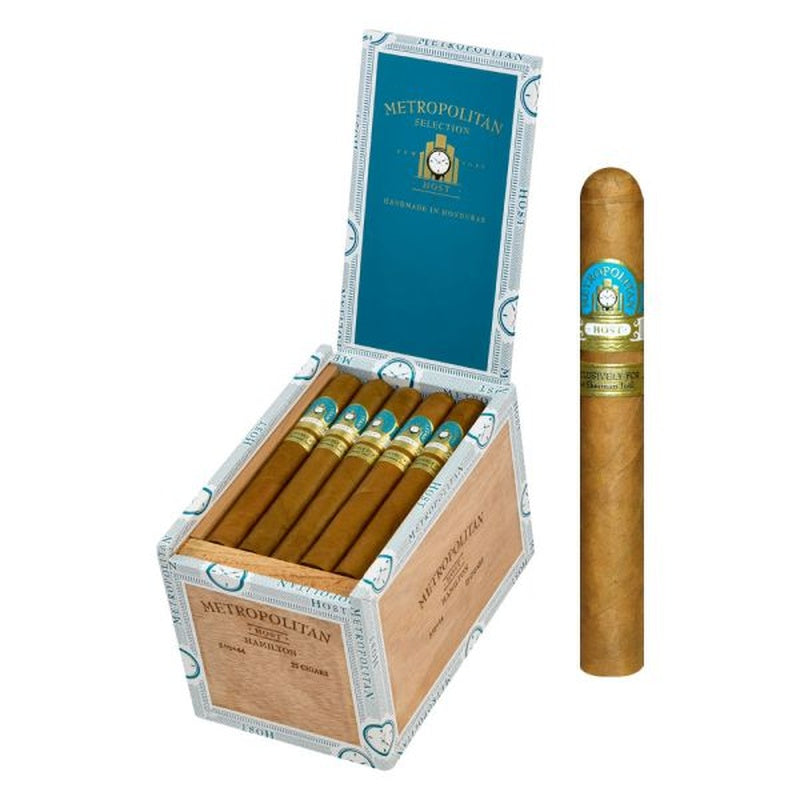 Sherman Host Hamilton