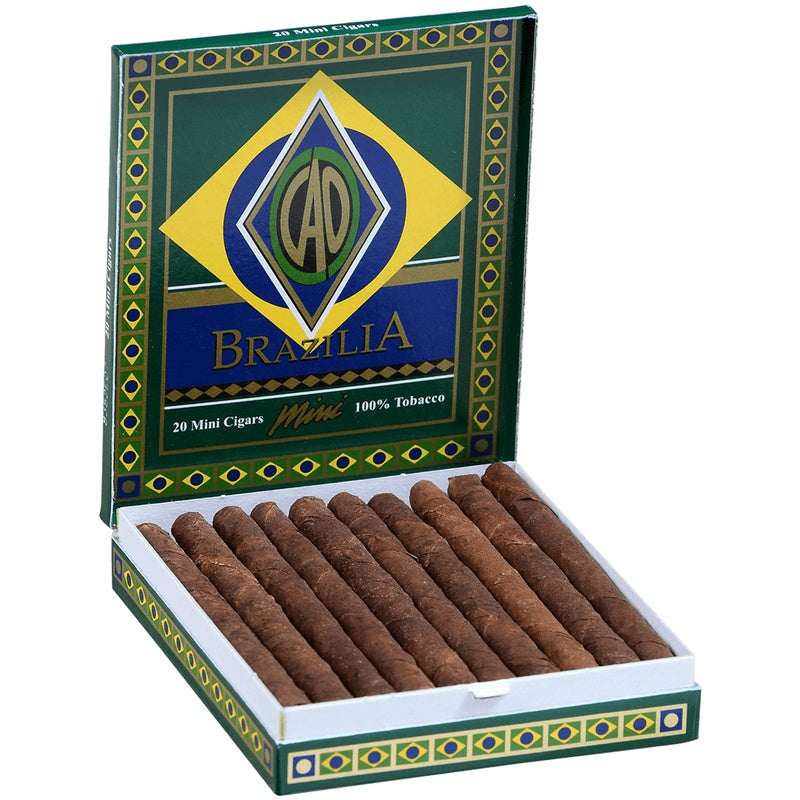 CAO Brazilia Mini's Cigarillos 20CT-5