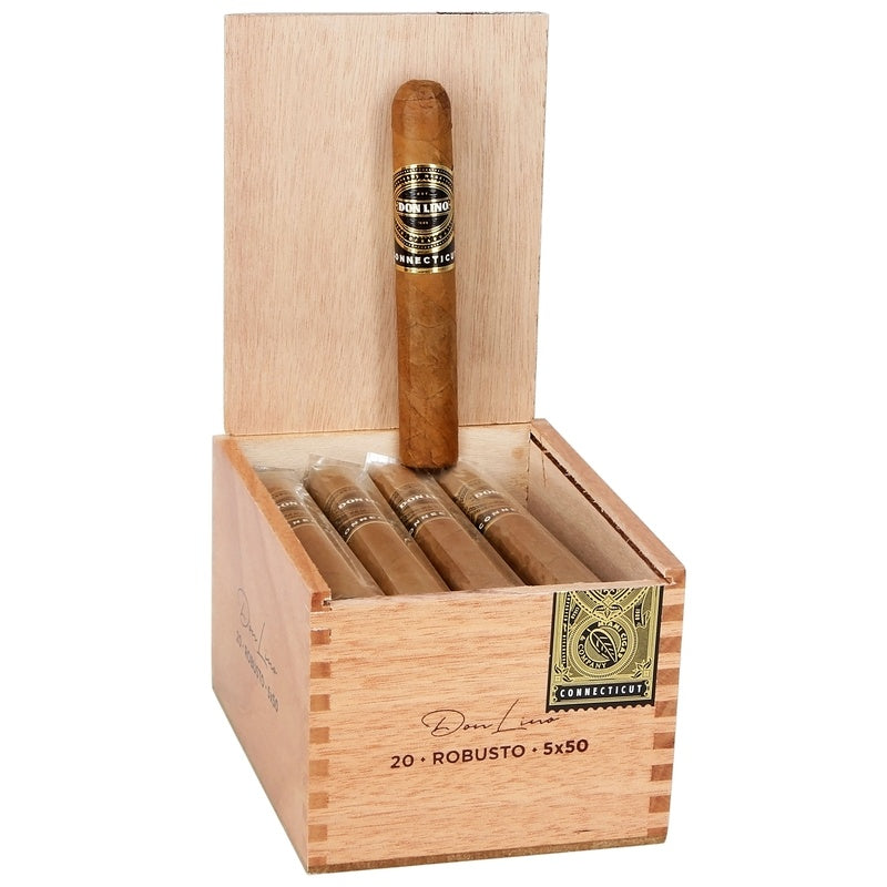 Don Lino Connecticut Robusto-20