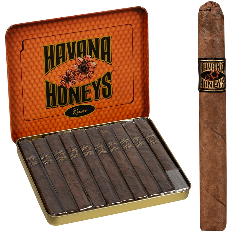 Havana Honey Cigarillo Rum 10S-5
