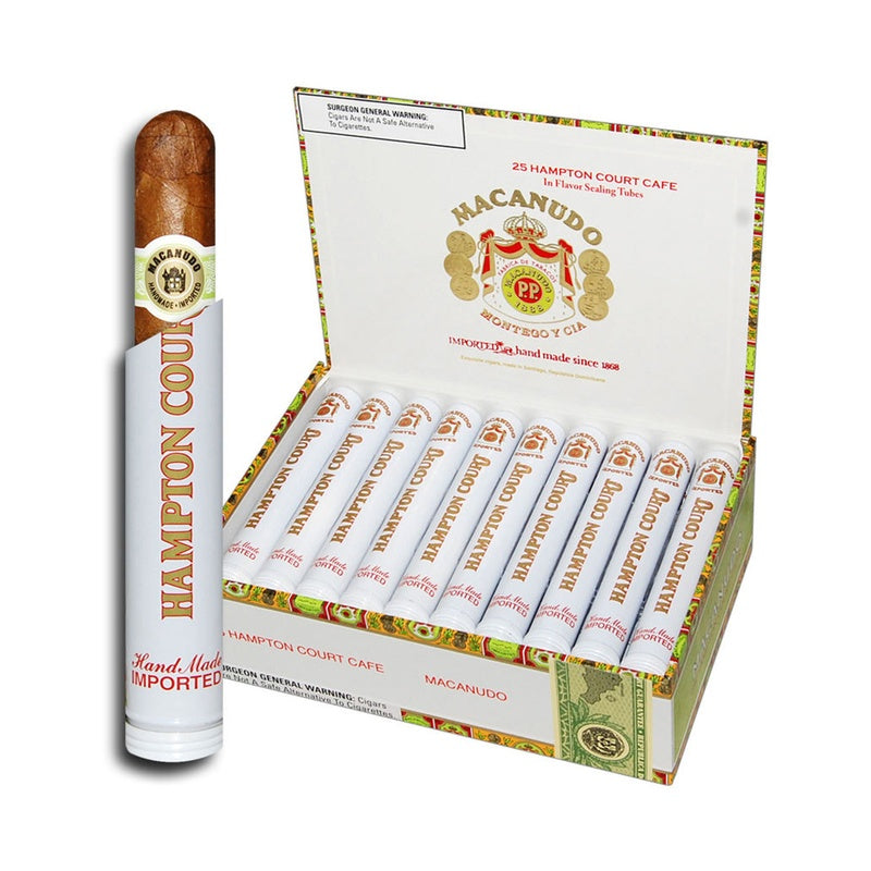Macanudo Court Tube-30