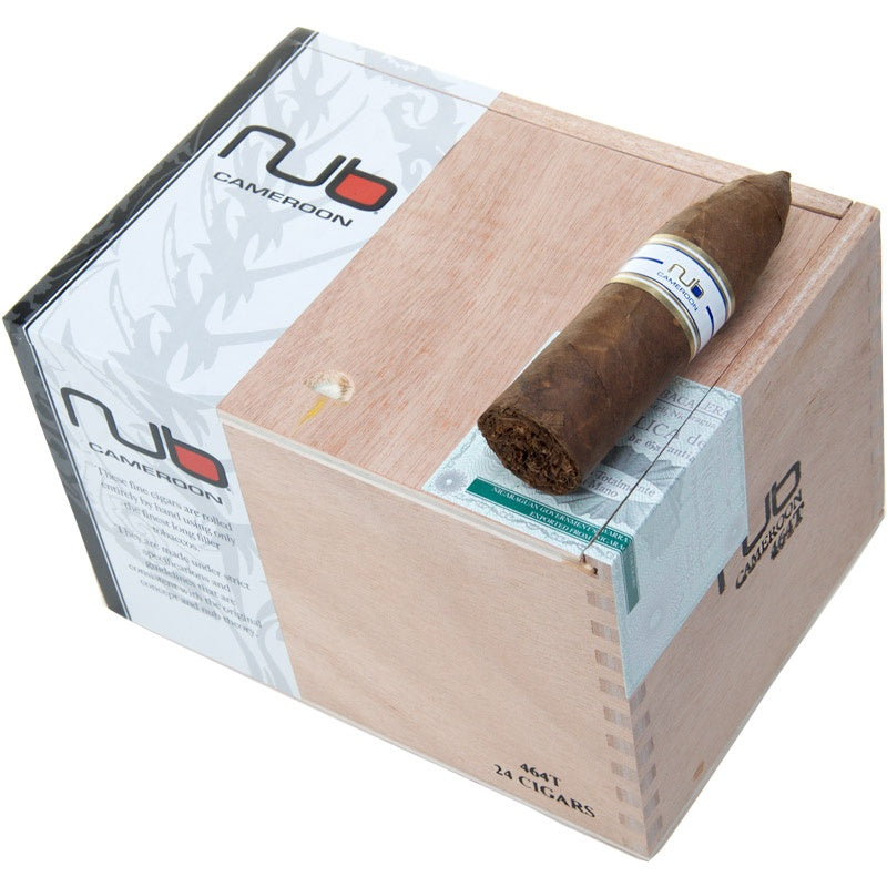 NUB Cameroon 4x64 Torpedo-24