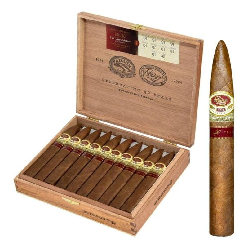 Padron 1926 No. 40