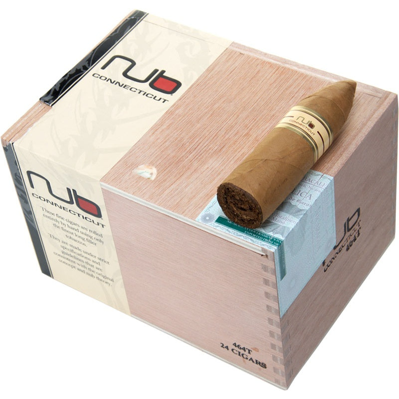 NUB Connecticut 4x64 Torpedo