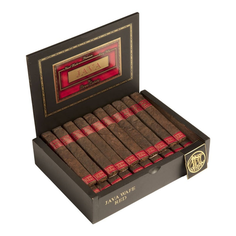Java Wafe Red-40