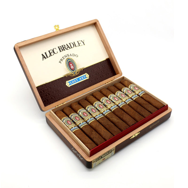 Alec Bradley Prensado Lost Art Robusto-24