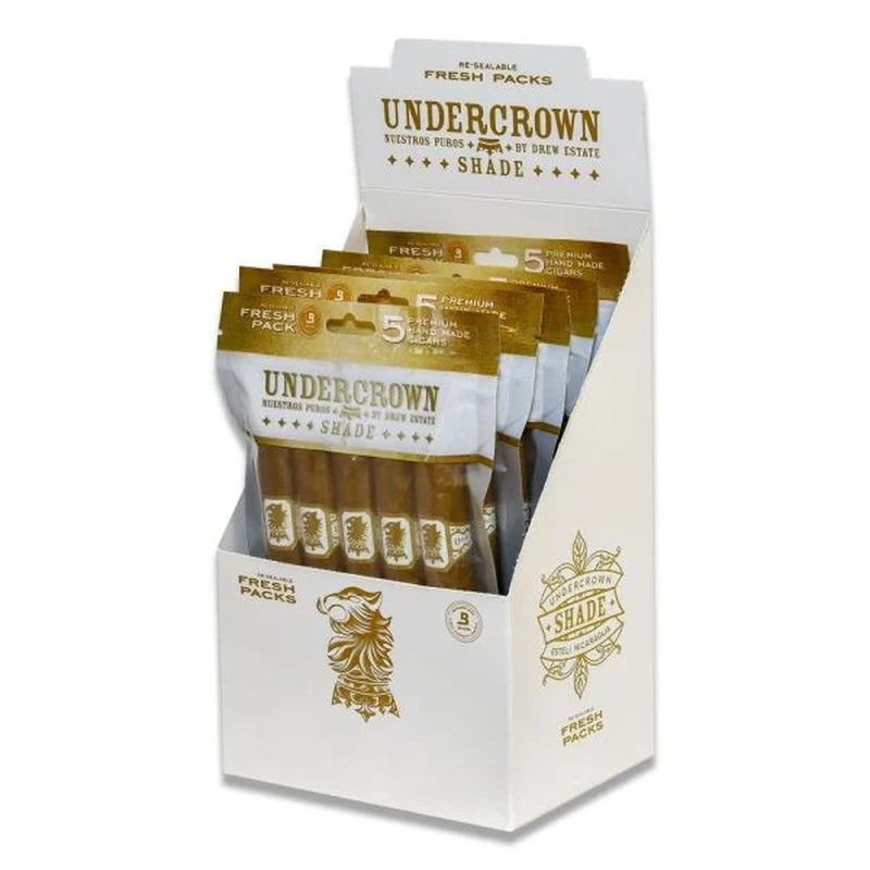 Liga Undercrown Gran Toro Fresh Pack CT 5/5pk-5