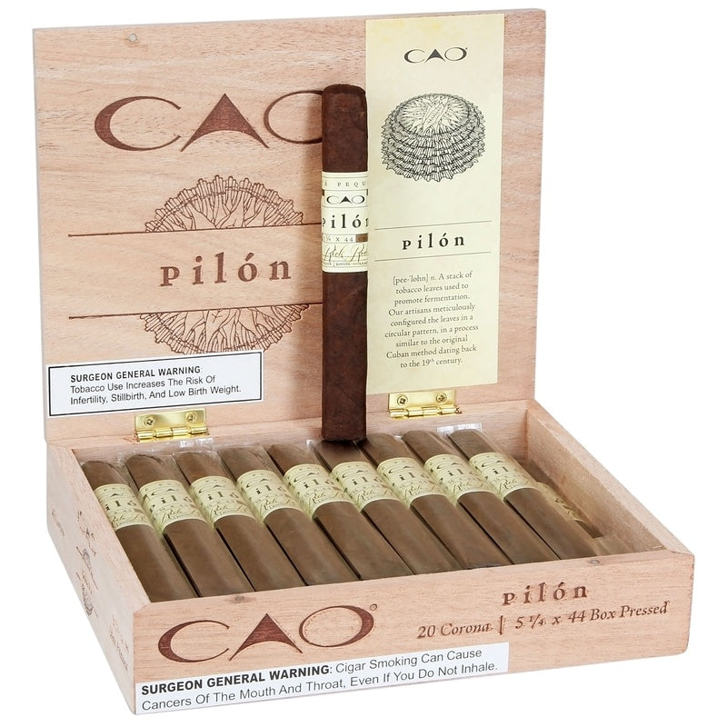 CAO Pilon Corona-20