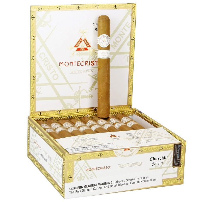 Montecristo White Churchill-27