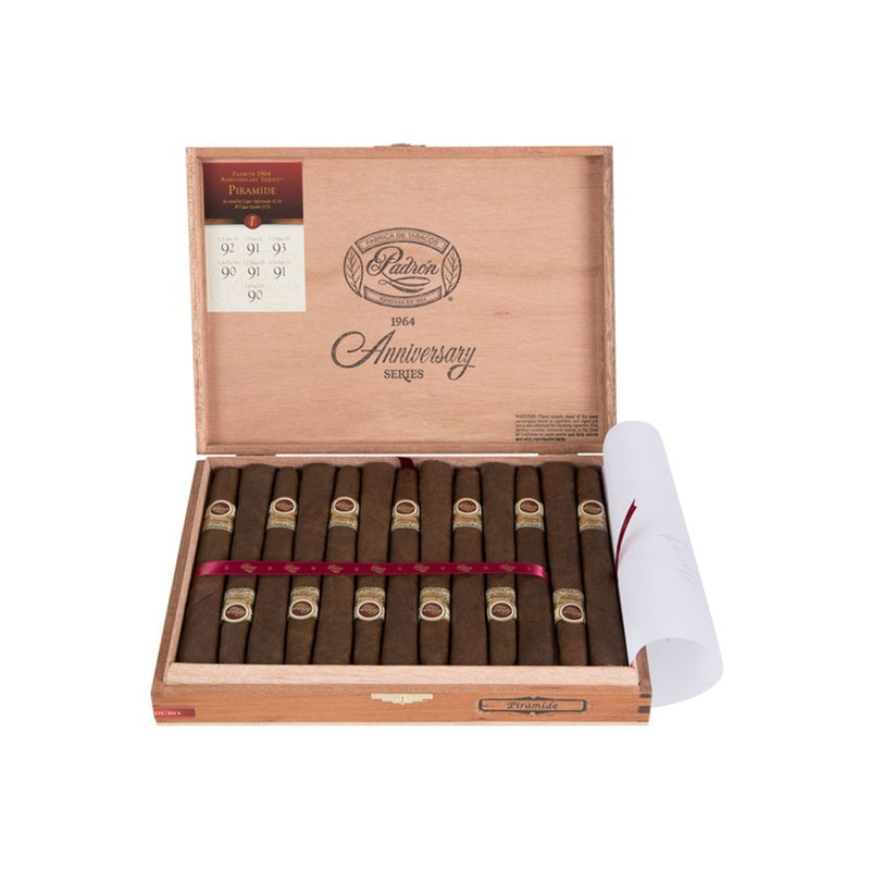 Padron Series Pyramides Maduro-25